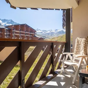 Résidence Pierre&vacances Le Tikal Val Thorens
