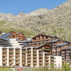 Résidence Les Temples Du Soleil Val Thorens
