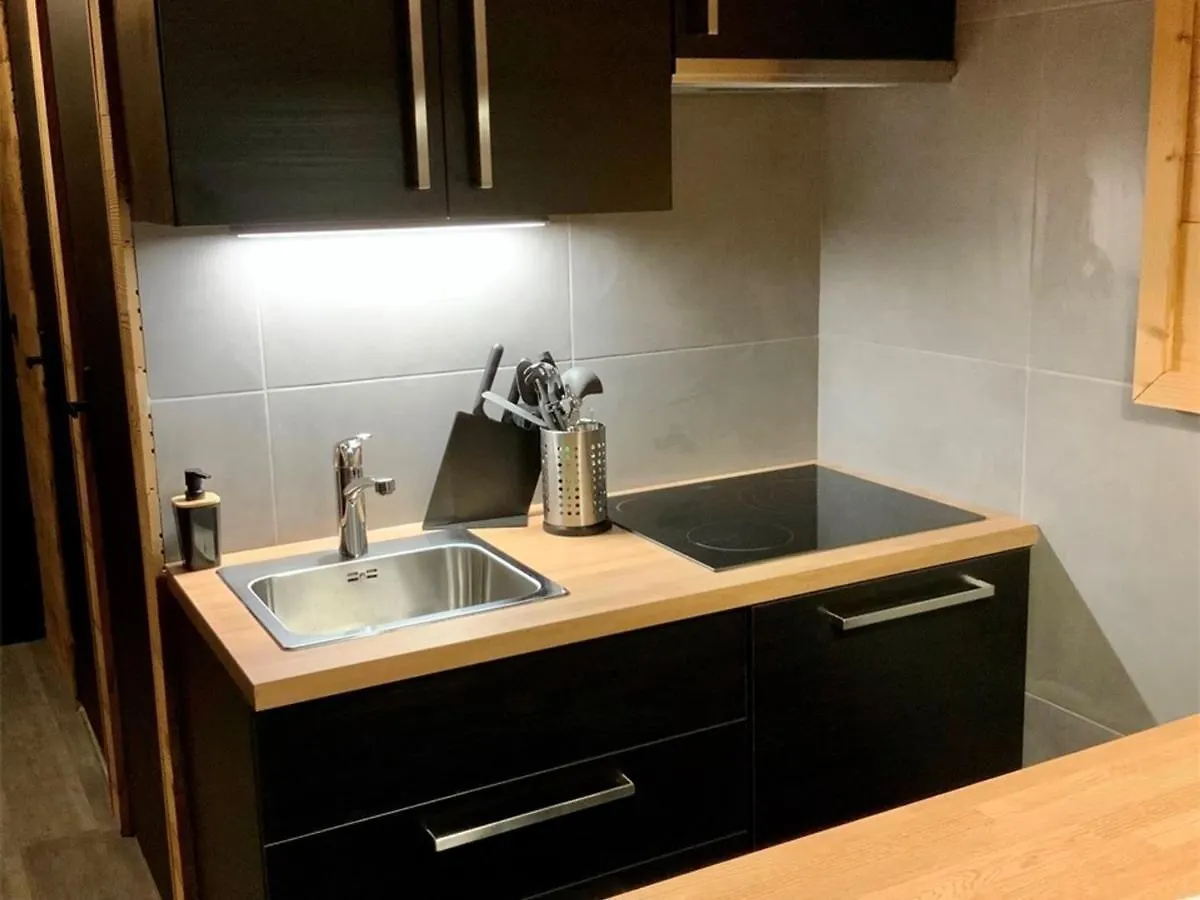 Appartement Renove A Val Thorens - 4 Pers, 1 Ch + Cabine, Wifi, Skis Aux Pieds, Balcon - Fr-1-637-44 0*,