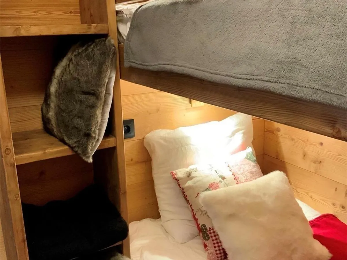Apartment Appartement Renove A Val Thorens - 4 Pers, 1 Ch + Cabine, Wifi, Skis Aux Pieds, Balcon - Fr-1-637-44 France