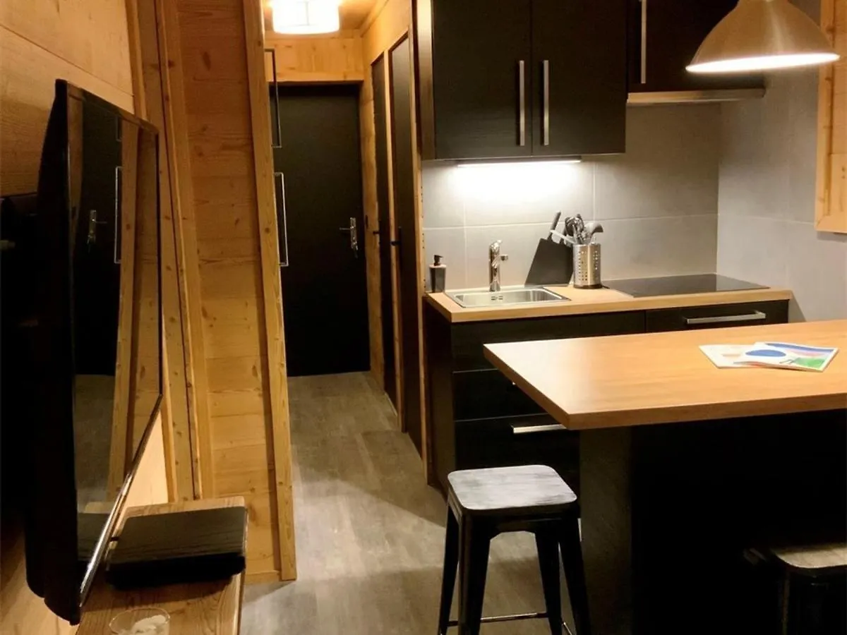 Apartment Appartement Renove A Val Thorens - 4 Pers, 1 Ch + Cabine, Wifi, Skis Aux Pieds, Balcon - Fr-1-637-44