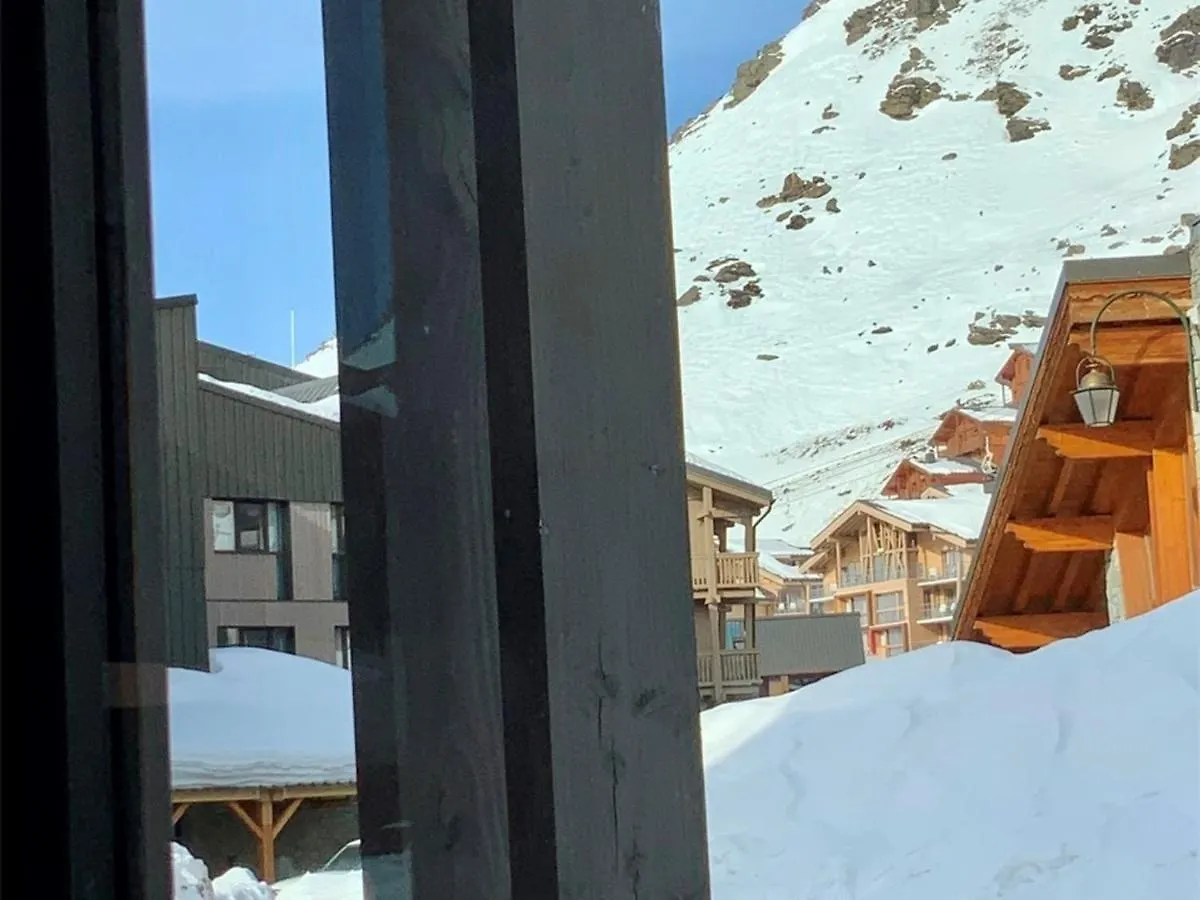 Appartement Renove A Val Thorens - 4 Pers, 1 Ch + Cabine, Wifi, Skis Aux Pieds, Balcon - Fr-1-637-44 location