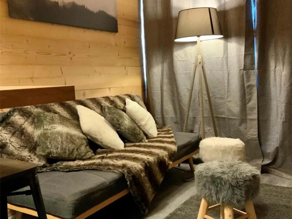 Appartement Renove A Val Thorens - 4 Pers, 1 Ch + Cabine, Wifi, Skis Aux Pieds, Balcon - Fr-1-637-44